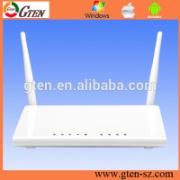 300Mbps adsl2 modem tenda wireless router