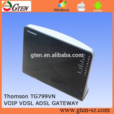 unlocked stable wireless router voip adsl VDSL gateway TG799 802.11n Router