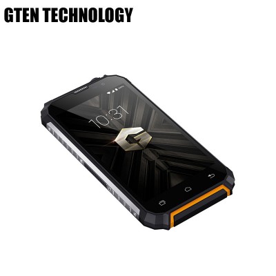 Rugged mobile phone with 7500mah powerbank function