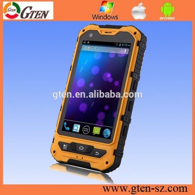 Rugged land rover a8 android 4.2 ip68 waterproof phone MTK6572 dual core Rugged mobile phone in stock