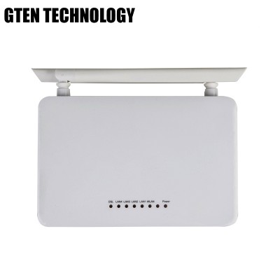 OEM LOGO CUSTOMIZED WIRELESS  ADSL / ADSL+ WIFI ROUTER