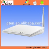 150Mbps soho long range tp-link td-w89841n 300m adsl wireless modem router