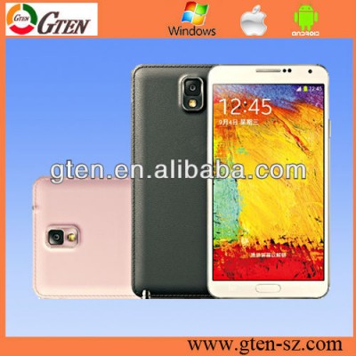 5.72 inch FHD MTK6589 Quad core Dual sim card ultra slim android smart phone